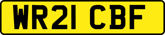 WR21CBF