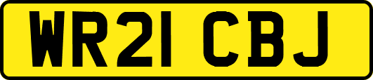 WR21CBJ