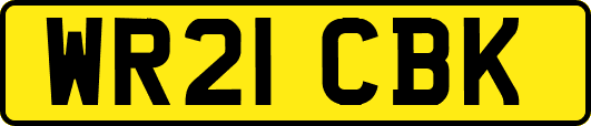 WR21CBK