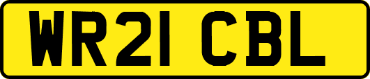 WR21CBL