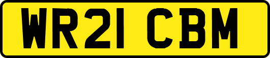 WR21CBM