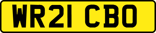 WR21CBO