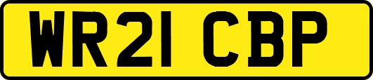 WR21CBP