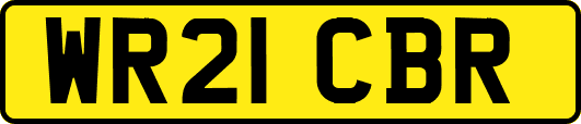 WR21CBR