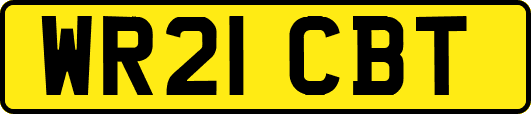 WR21CBT
