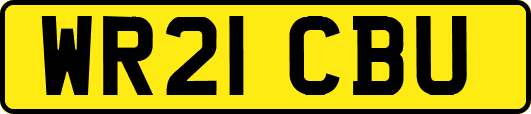 WR21CBU