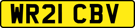 WR21CBV