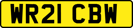 WR21CBW