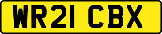WR21CBX