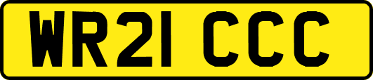 WR21CCC