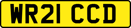 WR21CCD