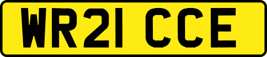 WR21CCE
