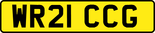 WR21CCG