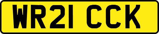 WR21CCK