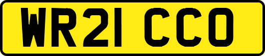 WR21CCO