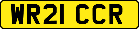 WR21CCR