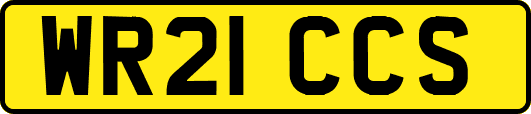 WR21CCS