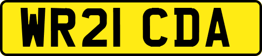 WR21CDA