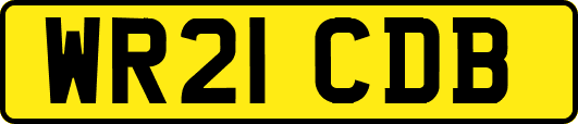 WR21CDB