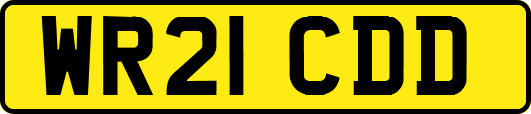 WR21CDD