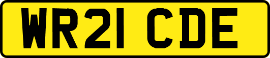 WR21CDE