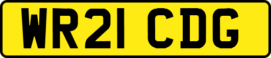 WR21CDG