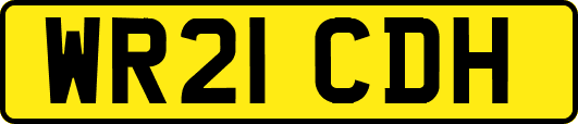 WR21CDH