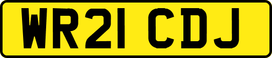 WR21CDJ