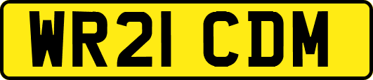 WR21CDM