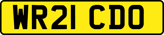 WR21CDO