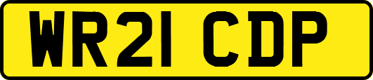 WR21CDP