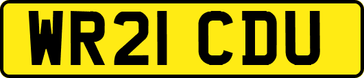 WR21CDU