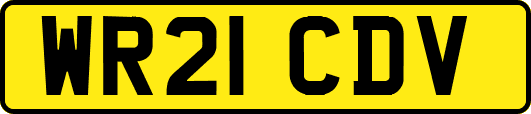WR21CDV