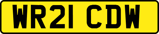 WR21CDW
