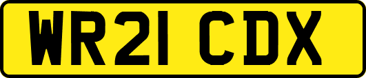 WR21CDX