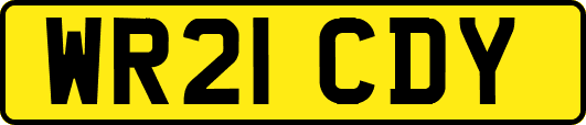 WR21CDY