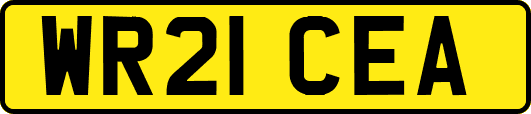 WR21CEA