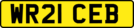WR21CEB
