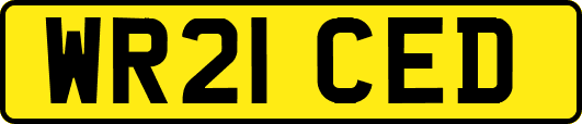 WR21CED