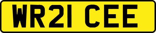 WR21CEE