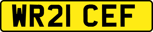 WR21CEF