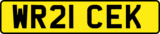WR21CEK