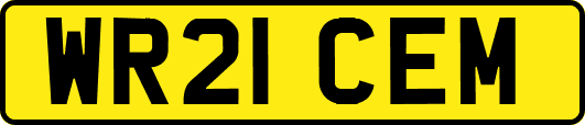 WR21CEM