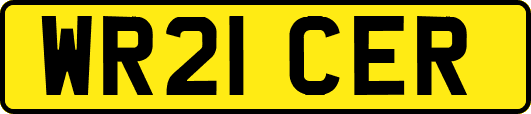 WR21CER