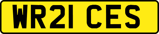 WR21CES