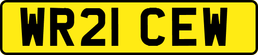 WR21CEW