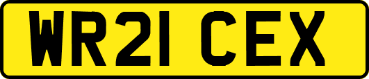 WR21CEX