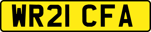 WR21CFA