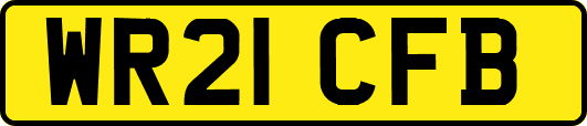 WR21CFB