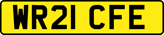 WR21CFE